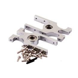 KD-1117-2-Q - Main shaft bearing block (1117-2-Q) KDS-Gulang