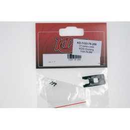 KD-1123-75-250 - CF battery plate (1123-75-250) KDS-Gulang