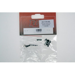 KD-1135-250 - Tail pitch assembly (1135-250) KDS-Gulang