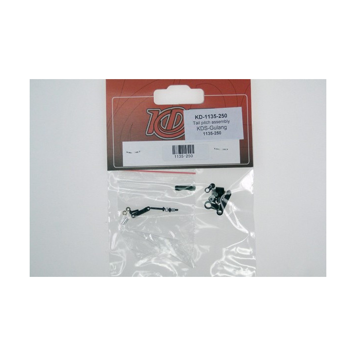 KD-1135-250 - Tail pitch assembly (1135-250) KDS-Gulang