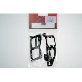 KD-1137-250 - CF Frame plate (1137-250) KDS-Gulang