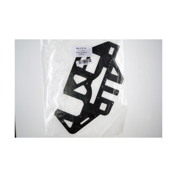 KD-1137-Q - CF Frame (1137-Q) KDS-Gulang