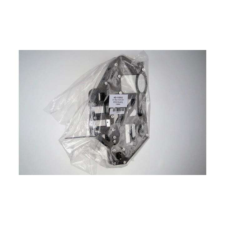 KD-1138-Q - CF Main frame set (1138-Q) KDS-Gulang