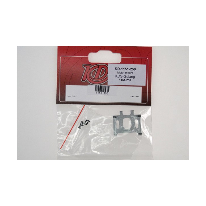 KD-1151-250 - Motor mount (1151-250) KDS-Gulang