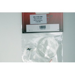 KD-1154-250 - Mail drive gear (1154-250) KDS-Gulang