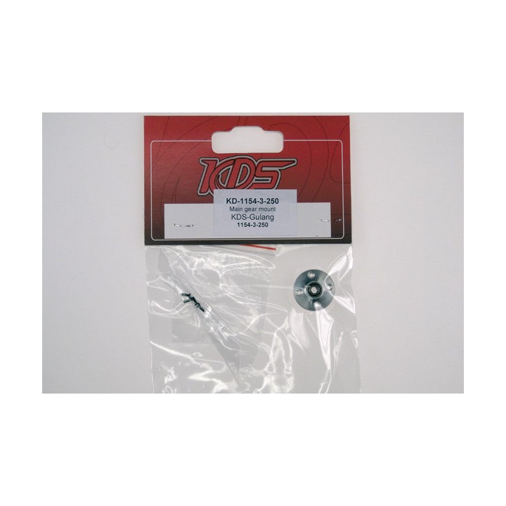 KD-1154-3-250 - Main gear mount (1154-3-250) KDS-Gulang
