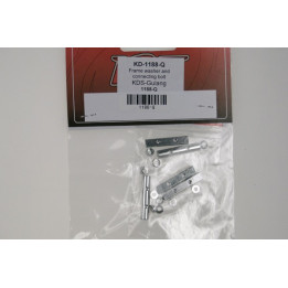 KD-1188-Q - Frame washer and connecting bolt (1188-Q) KDS-Gulang