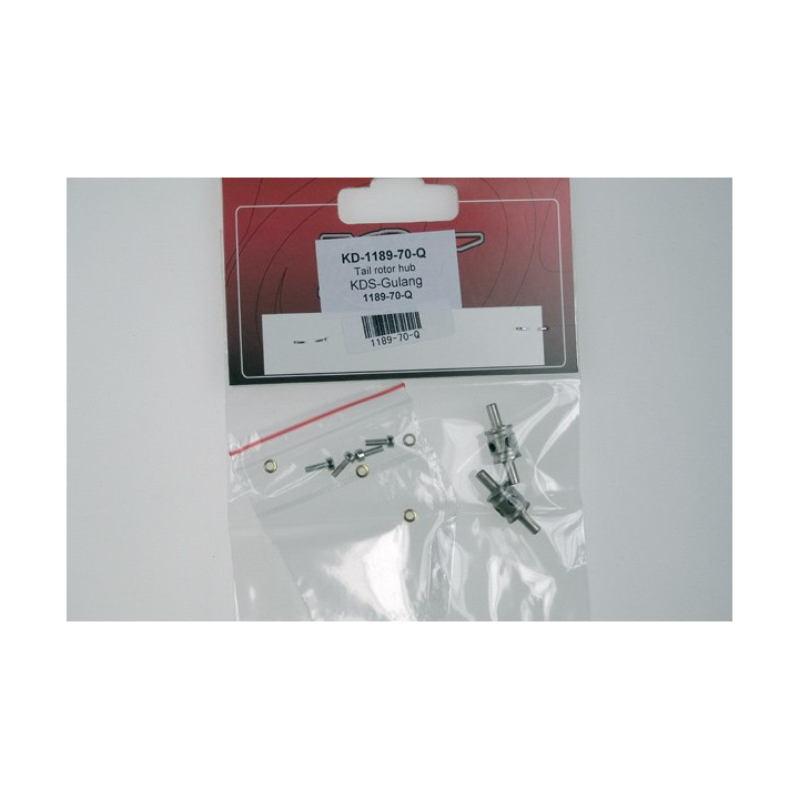 KD-1189-70-Q - Tail rotor hub (1189-70-Q) KDS-Gulang