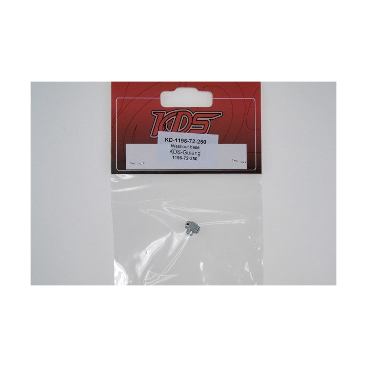 KD-1196-72-250 - Washout base (1196-72-250) KDS-Gulang