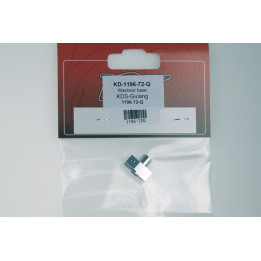 KD-1196-72-Q - Washout base (1196-72-Q) KDS-Gulang