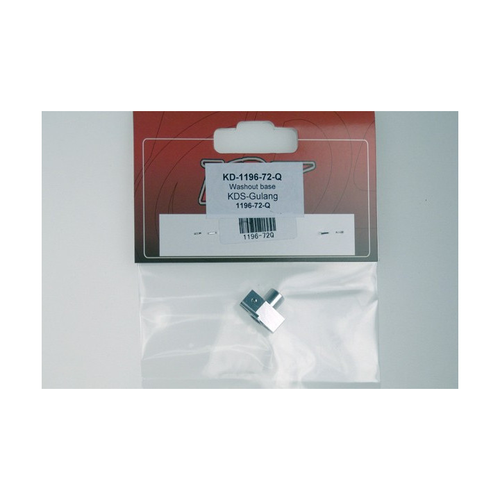 KD-1196-72-Q - Washout base (1196-72-Q) KDS-Gulang
