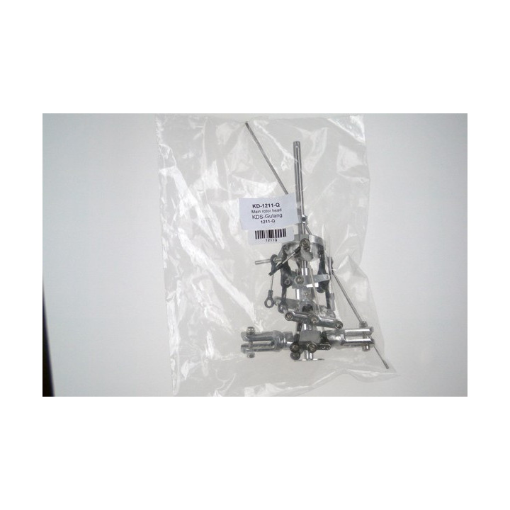 KD-1211-Q - Main rotor head (1211-Q) KDS-Gulang