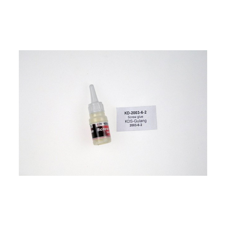 KD-2003-6-2 - Screw glue (37774) KDS-Gulang