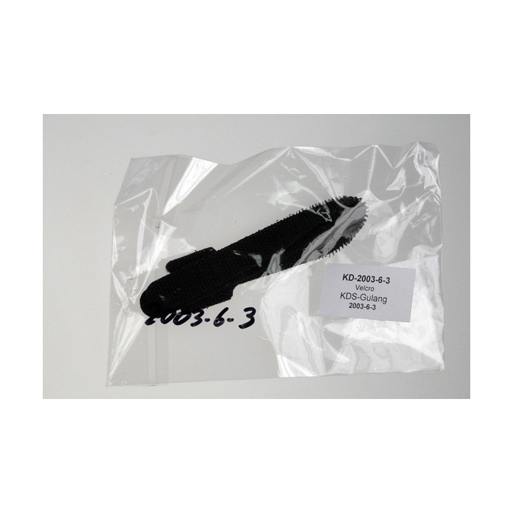 KD-2003-6-3 - Velcro (37775) KDS-Gulang