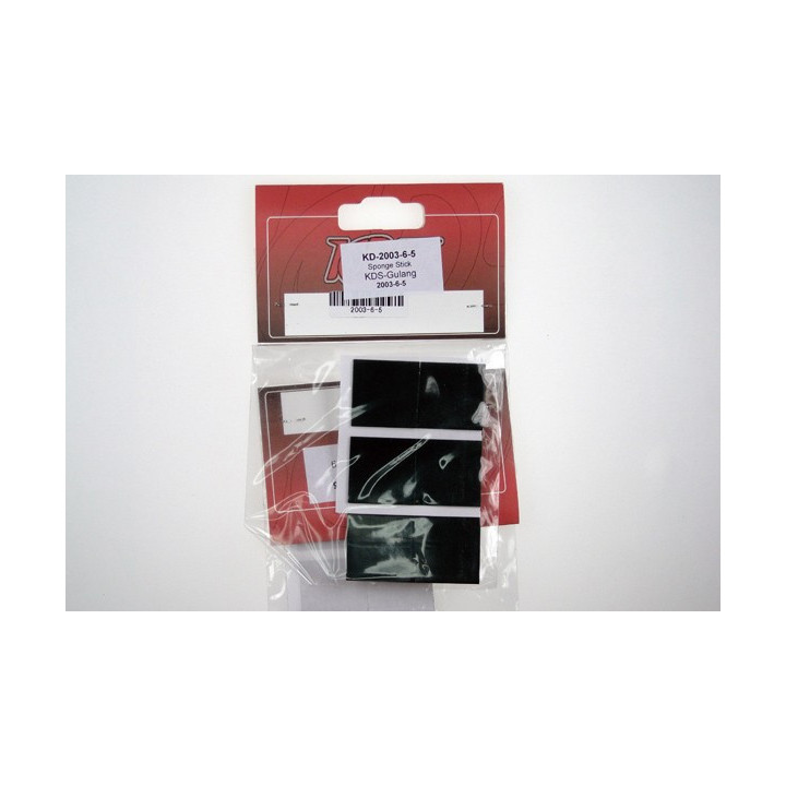KD-2003-6-5 - Sponge Stick (37777) KDS-Gulang
