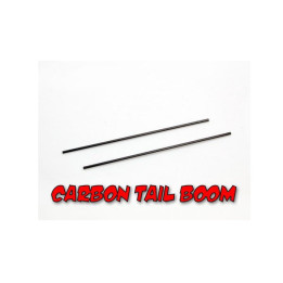 MCPX006 - Carbon Tail Boom -2pcs (MCPX) Xtreme