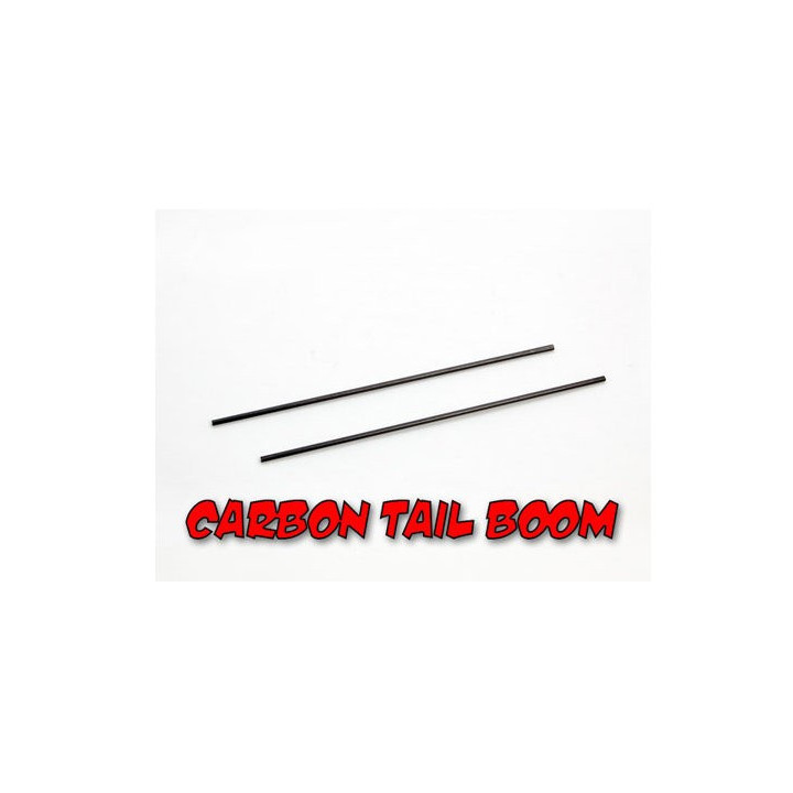 MCPX006 - Carbon Tail Boom -2pcs (MCPX) Xtreme