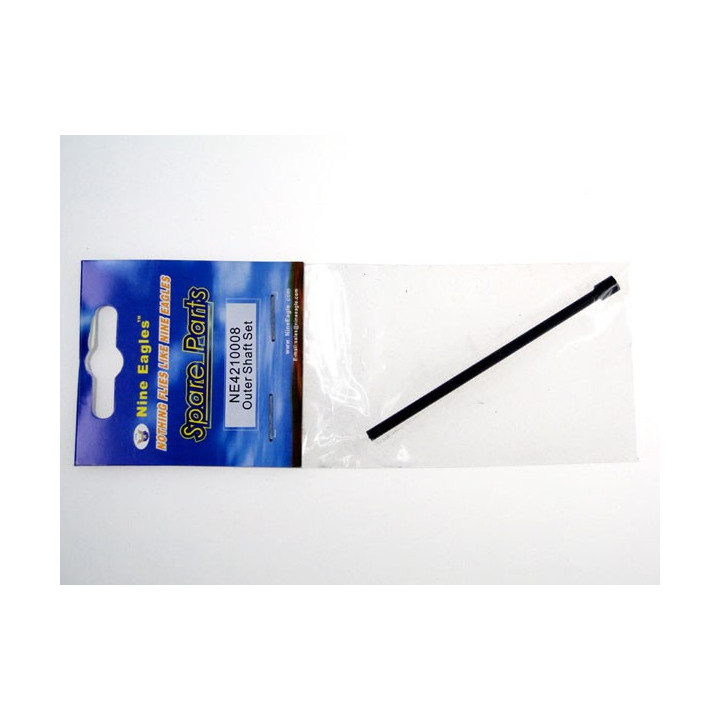 NE-4210008 - Solo / Bravo Outter Shaft (NE4210008) Nine Eagles