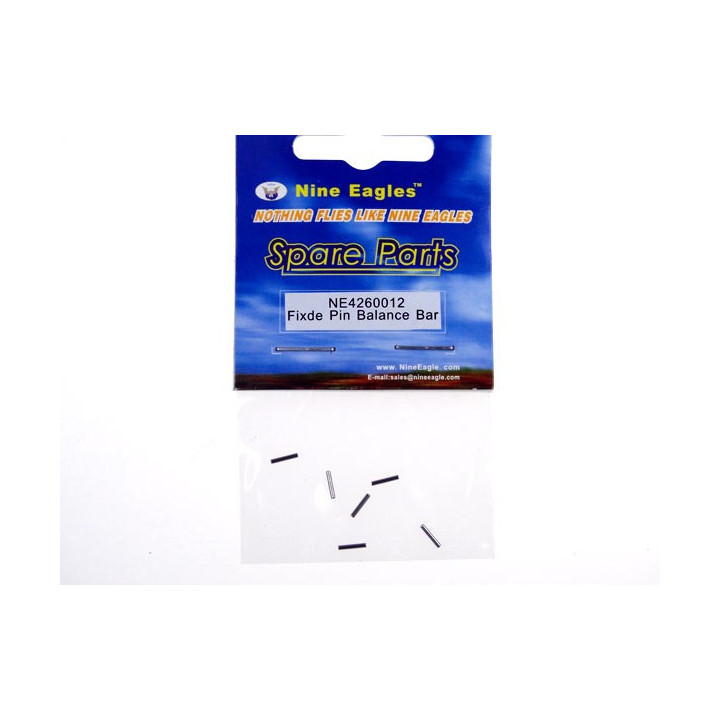 NE-4260012 - Solo PRO I / Solo PRO II Fixed Pin Balance Bar (NE4260012) Nine Eagles