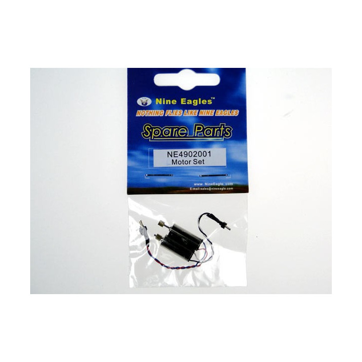NE-4902001 - Solo Motor set (NE4902001) Nine Eagles