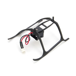 XNE007 - Landing Skid w/ Battery Mount (for Solo RPO) Xtreme