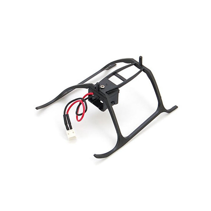 XNE007 - Landing Skid w/ Battery Mount (for Solo RPO) Xtreme