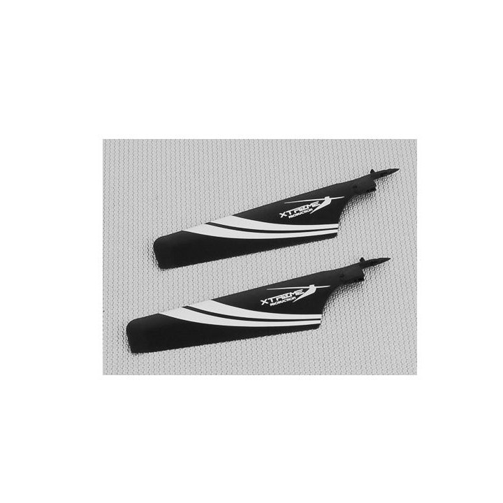 XNE009-B1 - Xtreme Blade (Black / Ribbon) (Solo Pro) Xtreme
