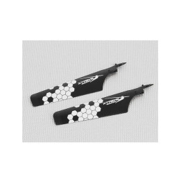 XNE009-B2 - Xtreme Blade (Black / Hex) (Solo Pro) Xtreme