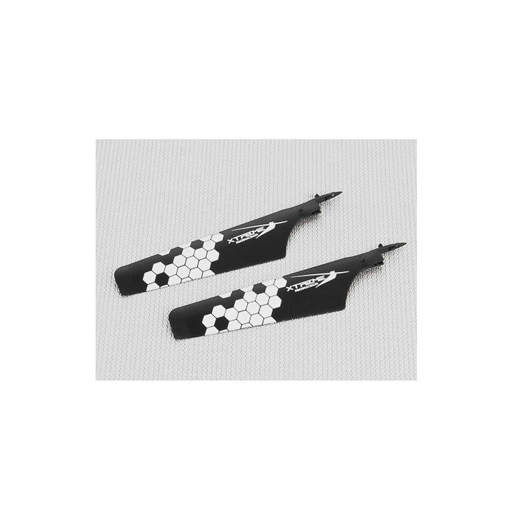 XNE009-B2 - Xtreme Blade (Black / Hex) (Solo Pro) Xtreme