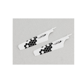 XNE009-W2 - Xtreme Blade (White / Hex) (Solo Pro) Xtreme