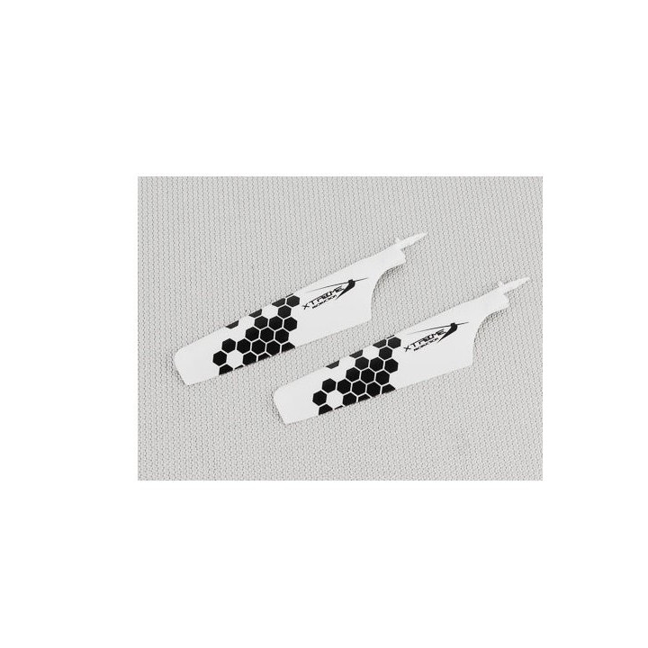 XNE009-W2 - Xtreme Blade (White / Hex) (Solo Pro) Xtreme