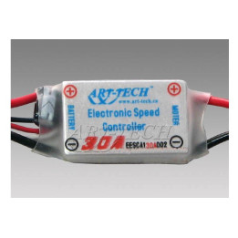 AR-33013 - speed controller for brushed motor (30A) Art-Tech