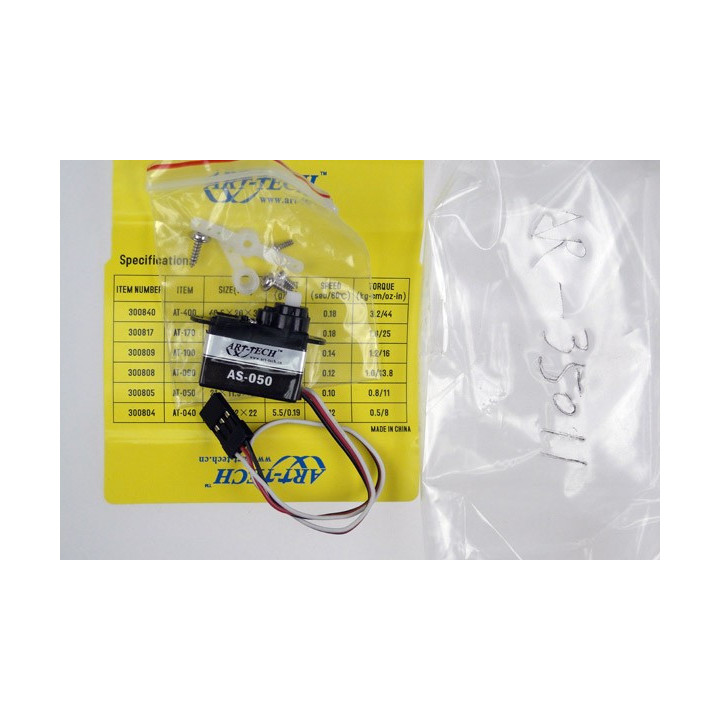 AR-35011 - 5gram servo Art-Tech