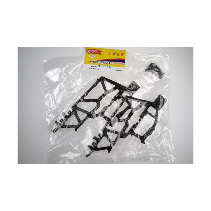 AR-41012 - Frame - Falcon 400 V4 Art-Tech
