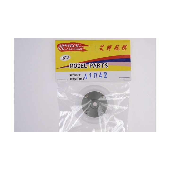 AR-41042 - Auxiliary main gear - Falcon 400 V4 Art-Tech
