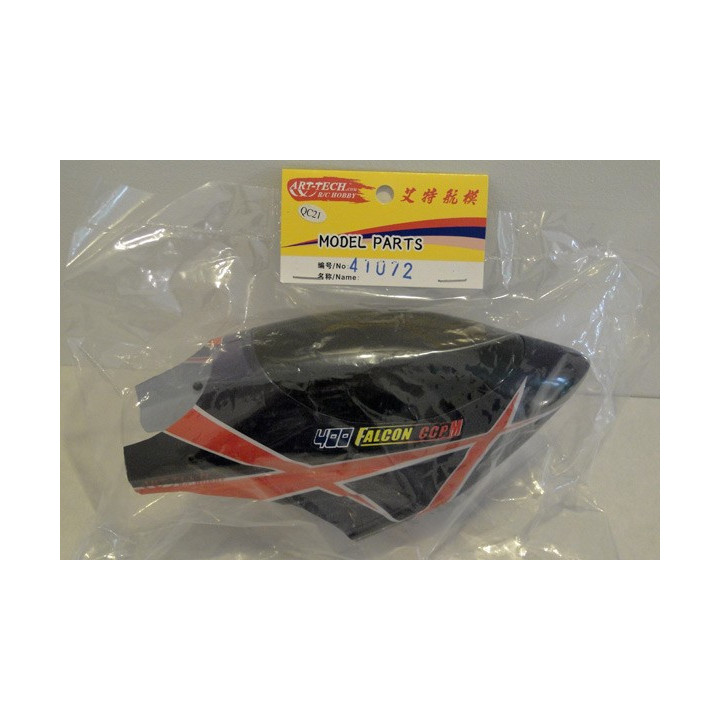 AR-41072 - Canopy - Falcon 400 V4 Art-Tech