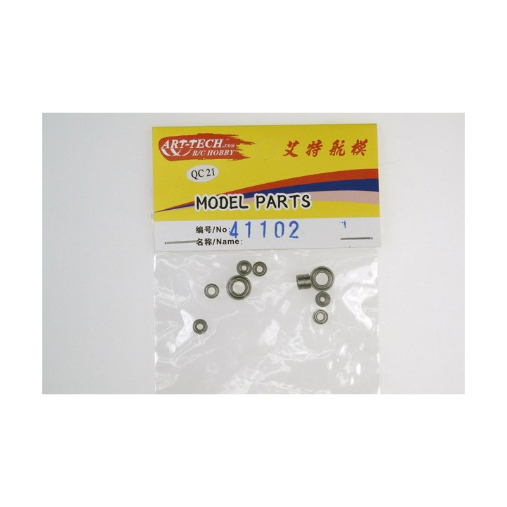 AR-41102 - Bearing A - Falcon 400 V4 Art-Tech