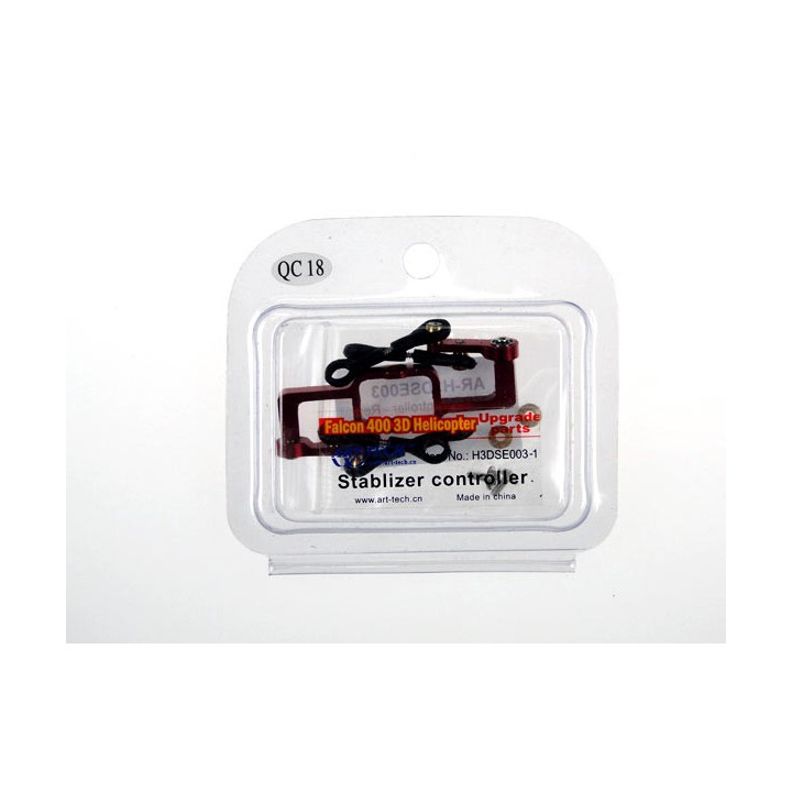 AR-42041 - stablizer controller - Red (old AR-H3DSE003) Art-Tech