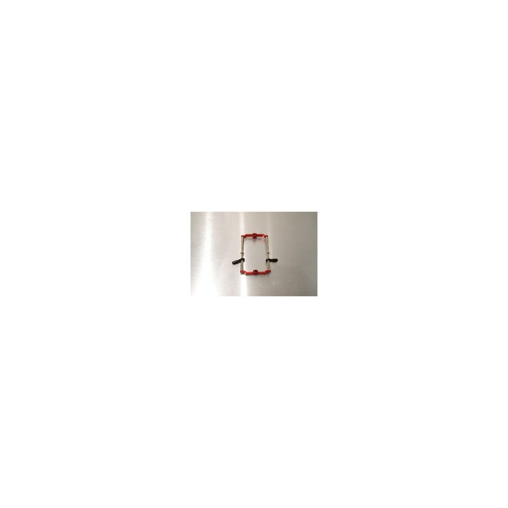AR-42061 - stablizer frame - Red (old AR-H3DSE005) Art-Tech