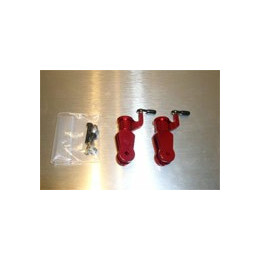 AR-42081 - main rotor holder - Red (old AR-H3DSE007) Art-Tech