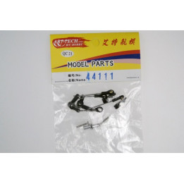 AR-44111 - servo arm set - MD500 Art-Tech