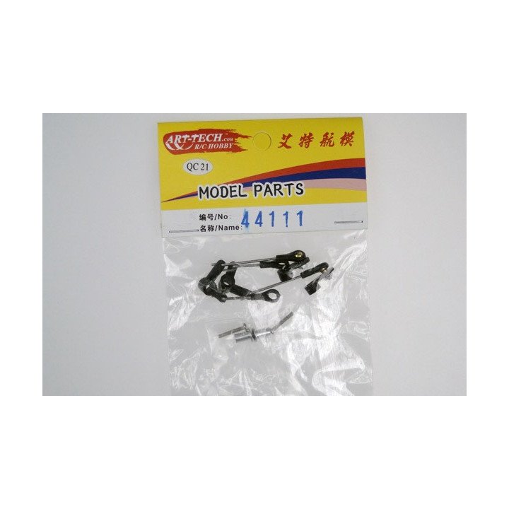 AR-44111 - servo arm set - MD500 Art-Tech