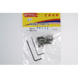 AR-4K111 - screw - Agusta 400 Art-Tech