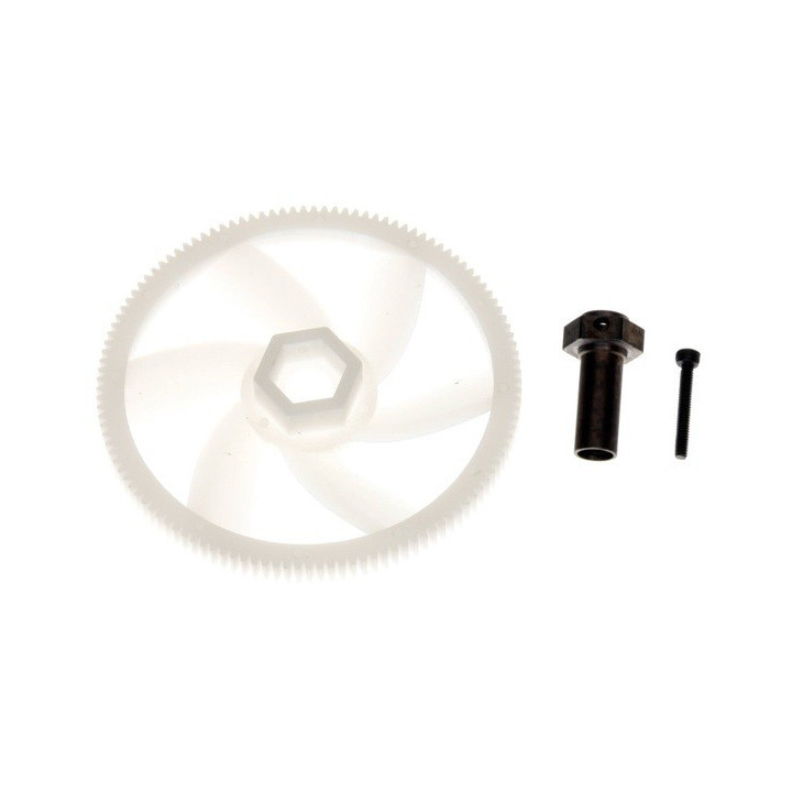 AR-4Q051 - Auxiliary gear set - Falcon 450 Art-Tech