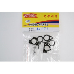 AR-4Q071 - Holder set - Falcon 450 Art-Tech