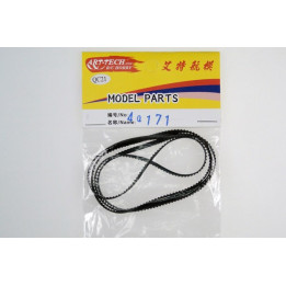 AR-4Q171 - Belt set - Falcon 450 Art-Tech