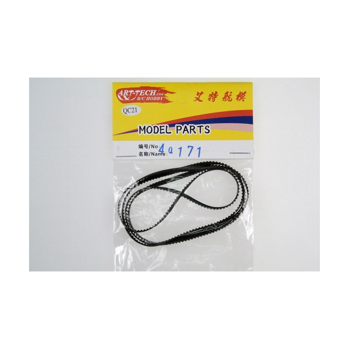 AR-4Q171 - Belt set - Falcon 450 Art-Tech