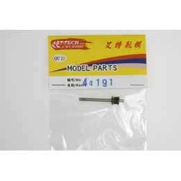 AR-4Q191 - Tail (cross) shaft - Falcon 450 Art-Tech