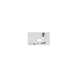 AR-4Q201 - Complete tail pitch control lever with mount - Falcon 450 Art-Tech