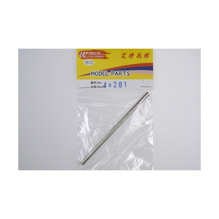 AR-4Q281 - Mail shaft set - Falcon 450 Art-Tech